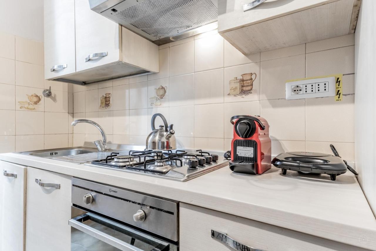 Apartment In Trastevere 로마 외부 사진
