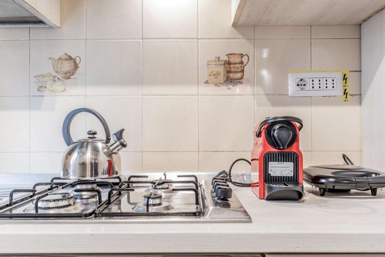 Apartment In Trastevere 로마 외부 사진