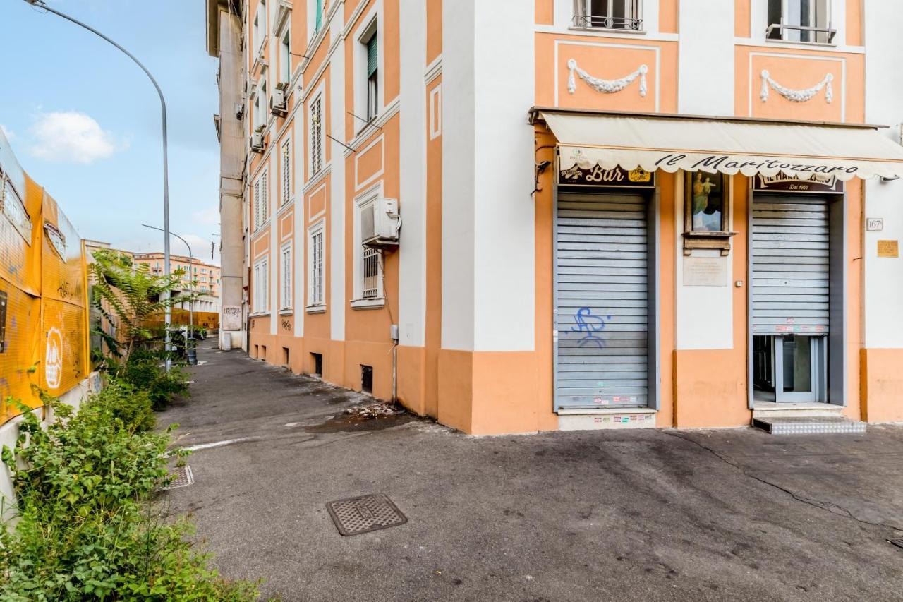 Apartment In Trastevere 로마 외부 사진