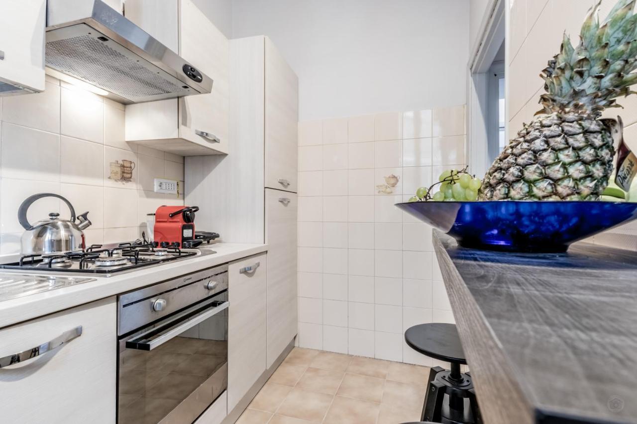 Apartment In Trastevere 로마 외부 사진
