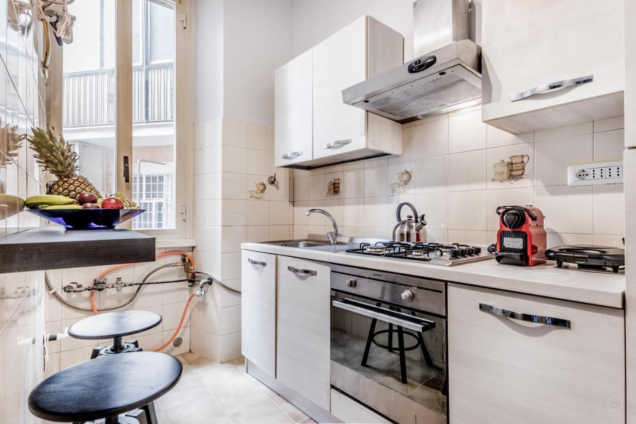 Apartment In Trastevere 로마 외부 사진