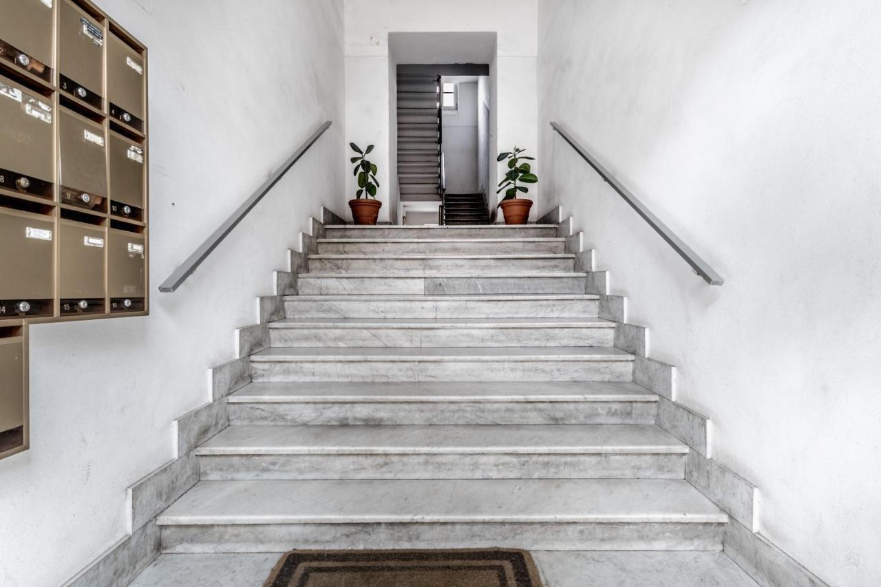 Apartment In Trastevere 로마 외부 사진