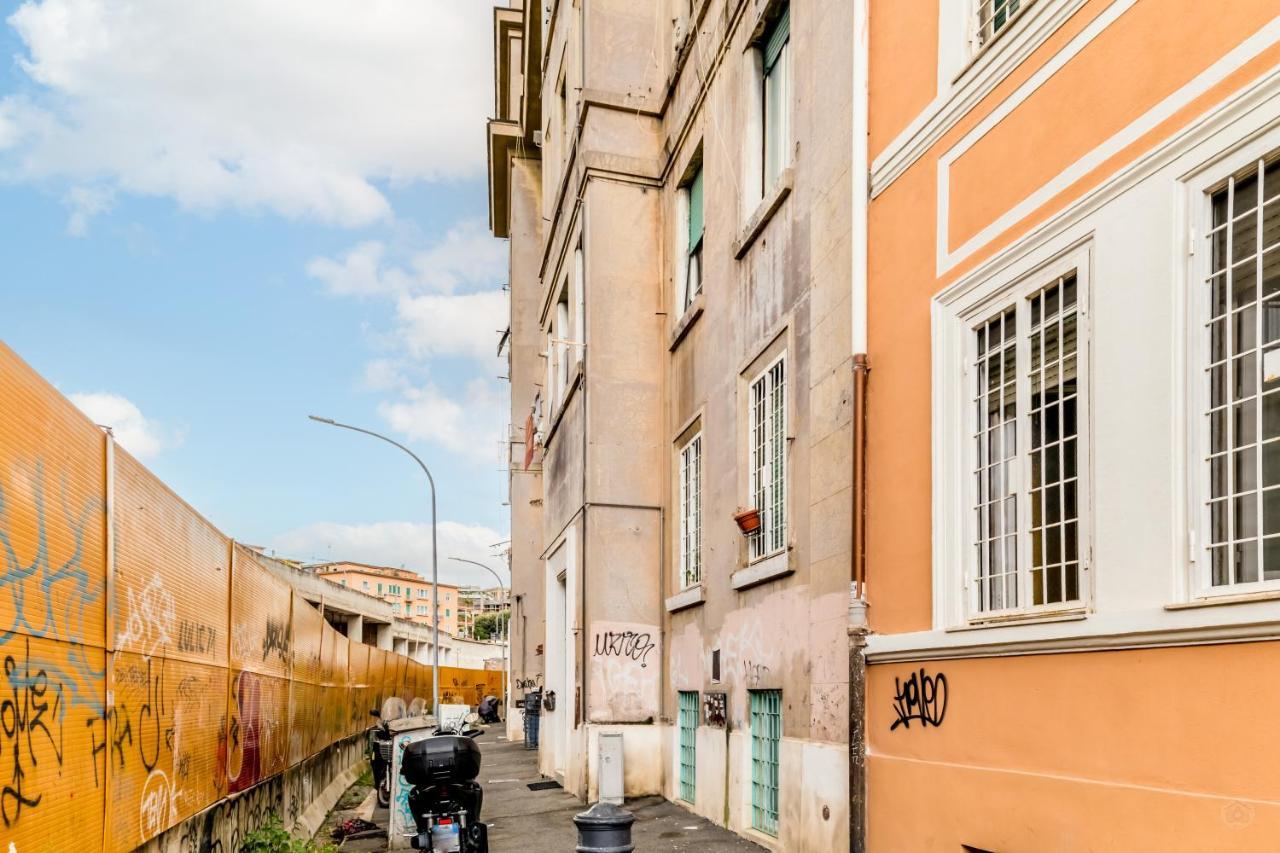 Apartment In Trastevere 로마 외부 사진